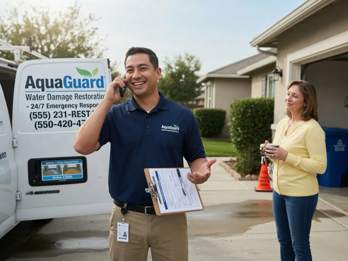 Water Damage Restoration Totowa, NJ FAQs